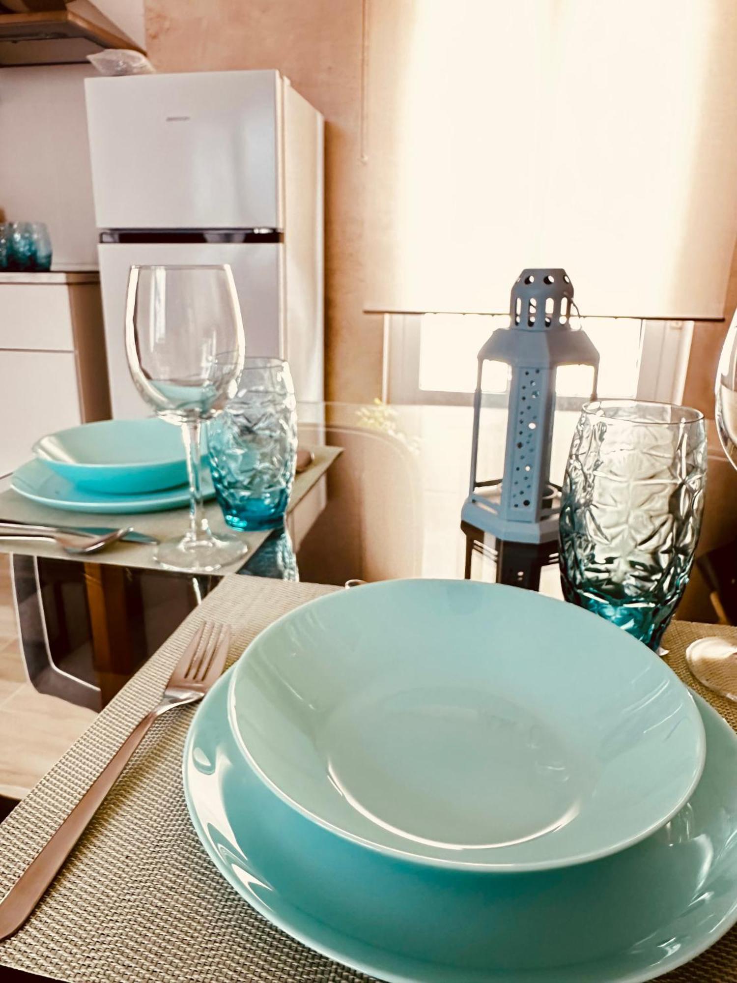 Cherry Jacuzzi Apartment รอนดา ภายนอก รูปภาพ